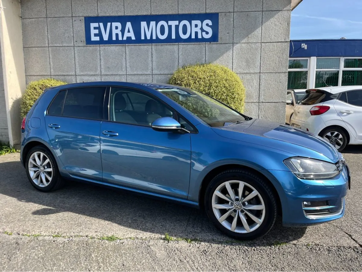 Volkswagen Golf Highline Automatic 1.4 Petrol //h - Image 3