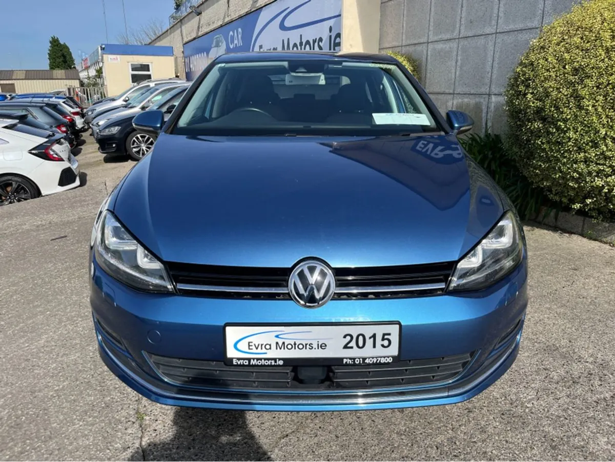 Volkswagen Golf Highline Automatic 1.4 Petrol //h - Image 4