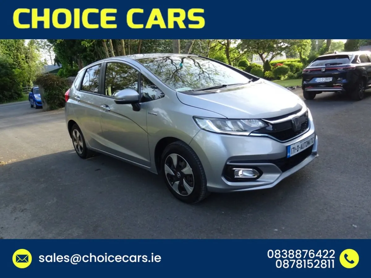 Honda Fit 1.5 Auto TOP Spec - Image 1