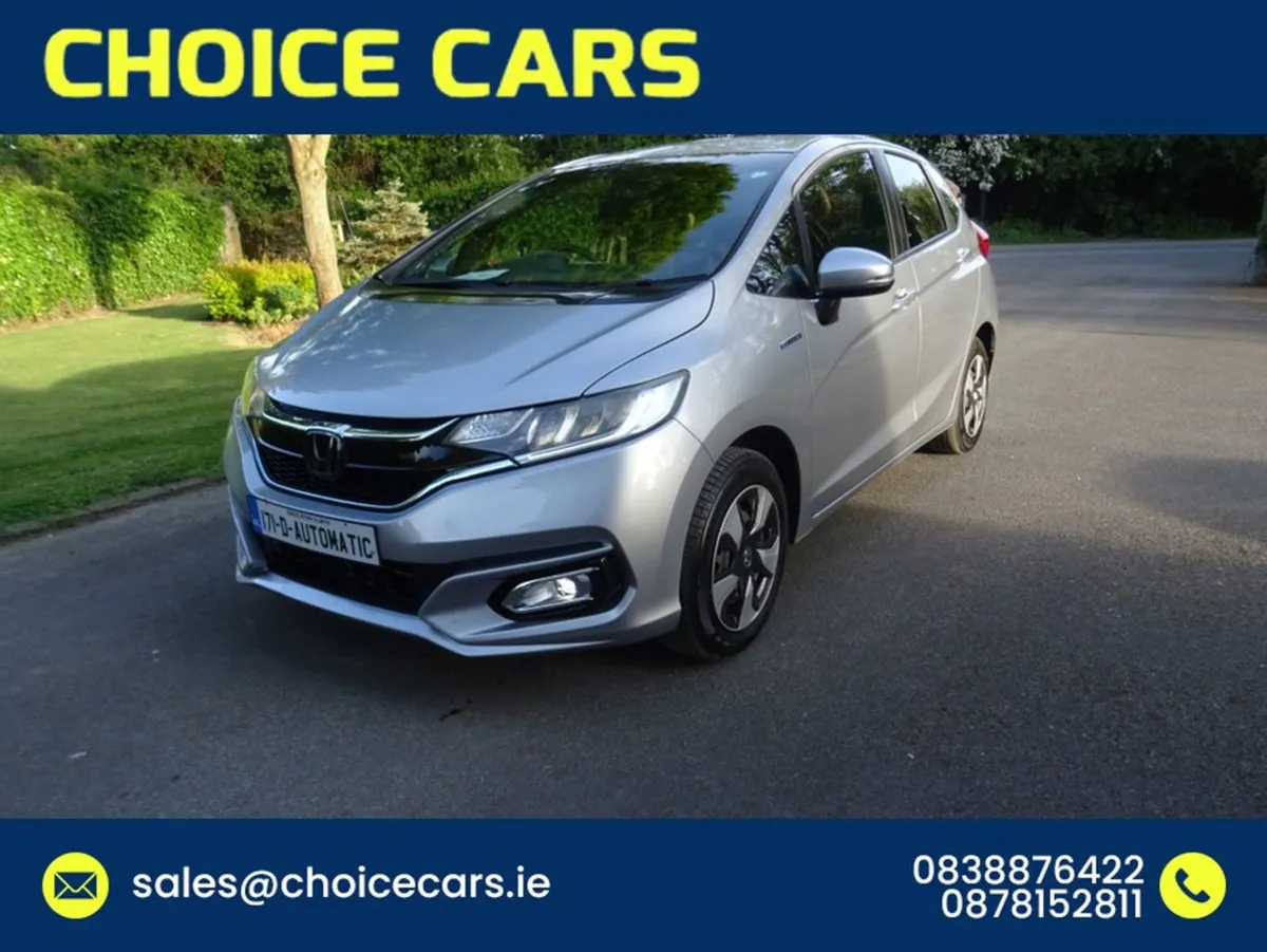 Honda Fit 1.5 Auto TOP Spec - Image 3