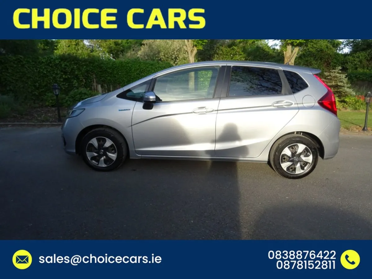 Honda Fit 1.5 Auto TOP Spec - Image 4