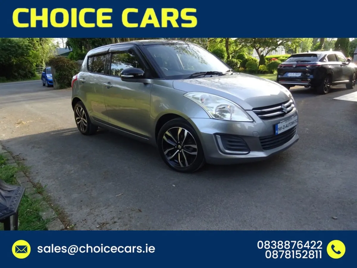 Suzuki Swift 1.2 Auto Style Mode - Image 1