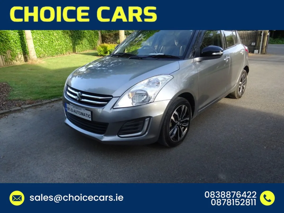 Suzuki Swift 1.2 Auto Style Mode - Image 2
