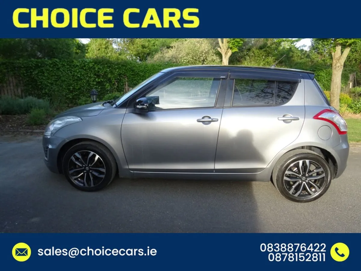 Suzuki Swift 1.2 Auto Style Mode - Image 3