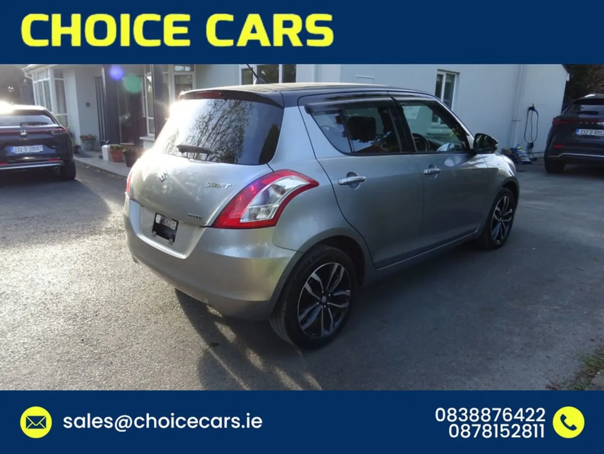Suzuki Swift 1.2 Auto Style Mode - Image 4