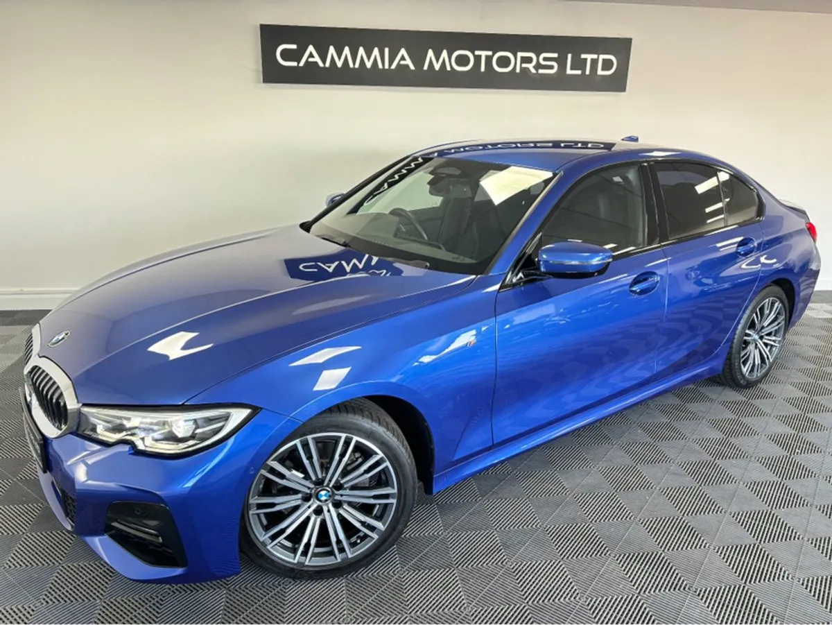 BMW 3 Series BMW 320D X-drive M-sport Auto heated - Image 2