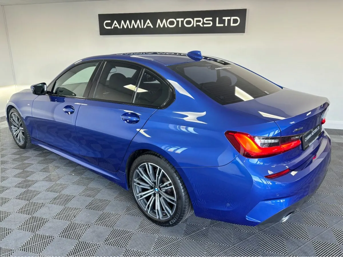 BMW 3 Series BMW 320D X-drive M-sport Auto heated - Image 3