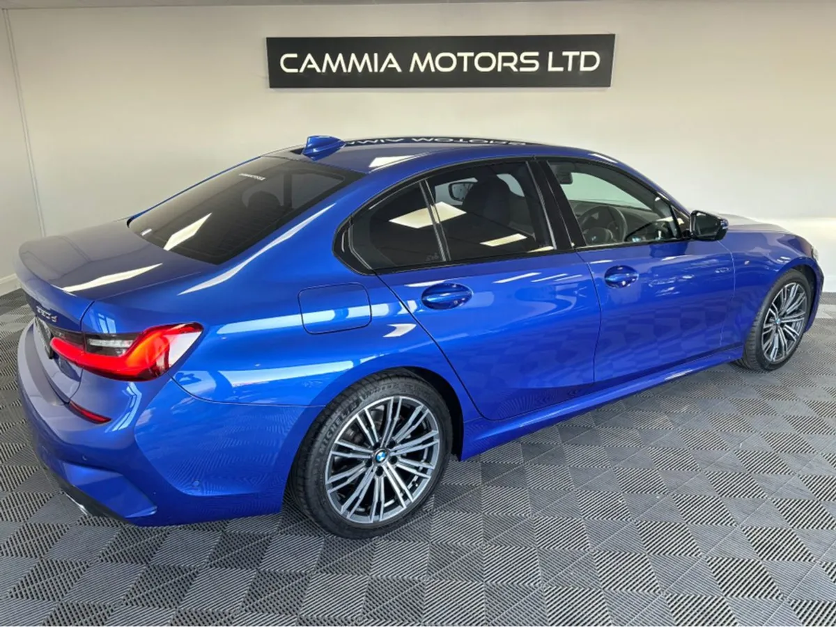 BMW 3 Series BMW 320D X-drive M-sport Auto heated - Image 4