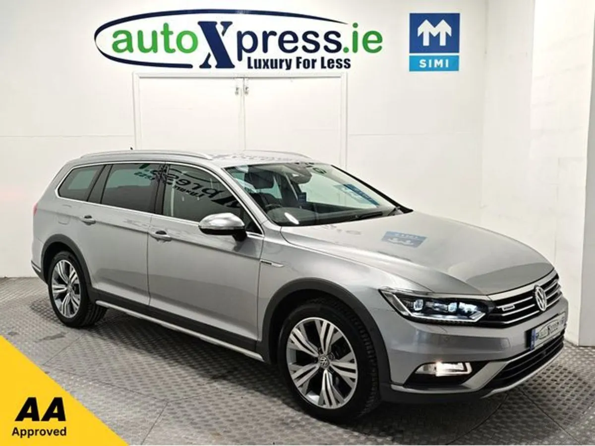 Volkswagen Passat Alltrack 2.0 TDI 4 Motion Autom - Image 1