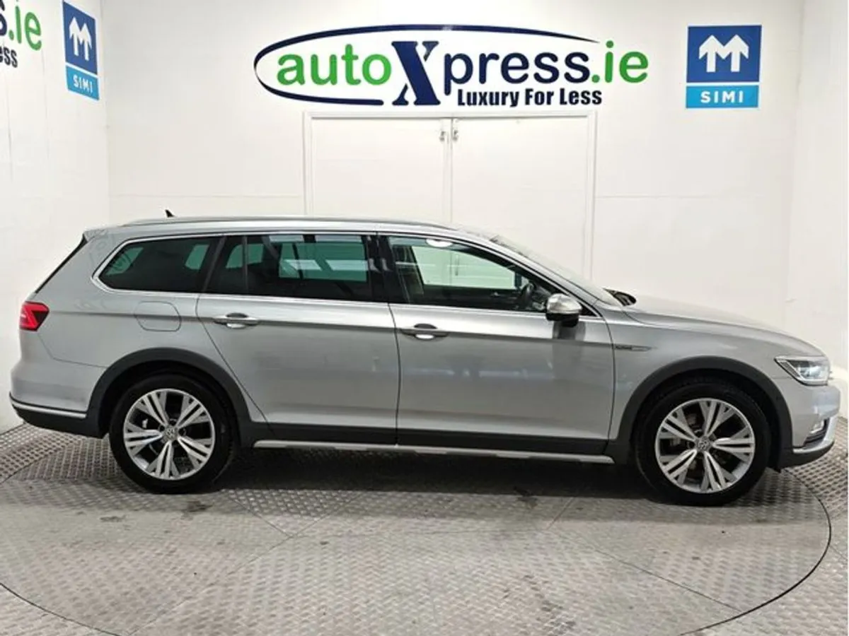 Volkswagen Passat Alltrack 2.0 TDI 4 Motion Autom - Image 3