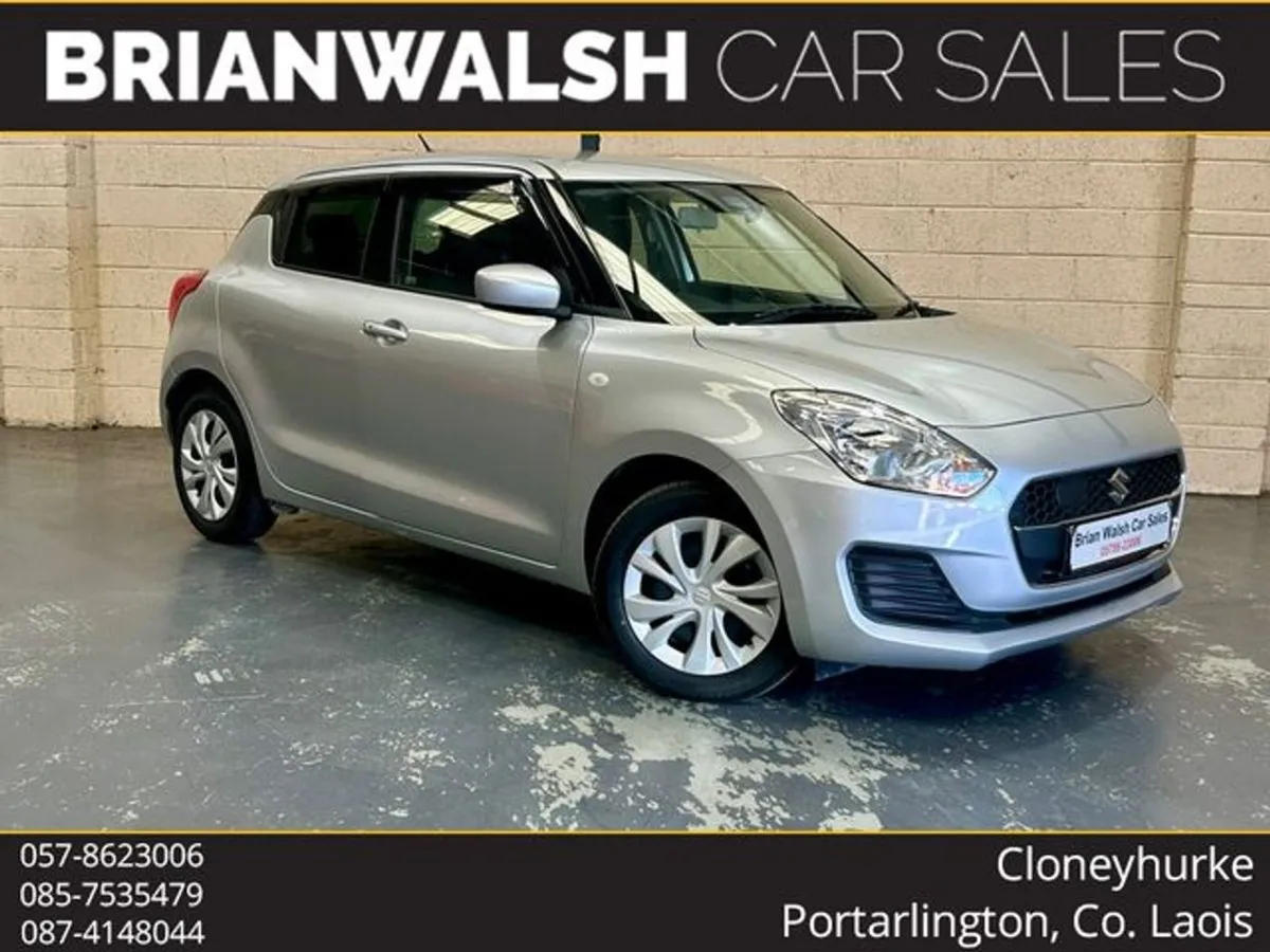 Suzuki Swift 1.2 - Image 1