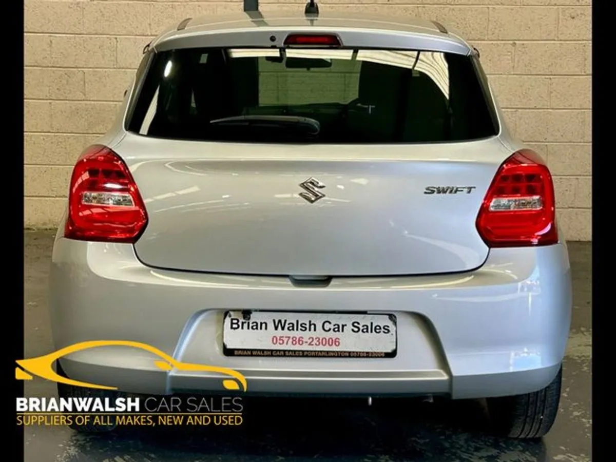 Suzuki Swift 1.2 - Image 2