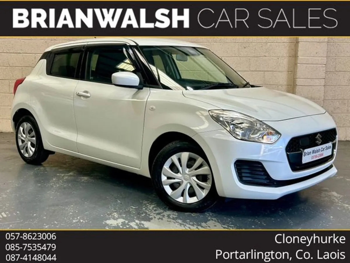 Suzuki Swift 1.2 XG - Image 1