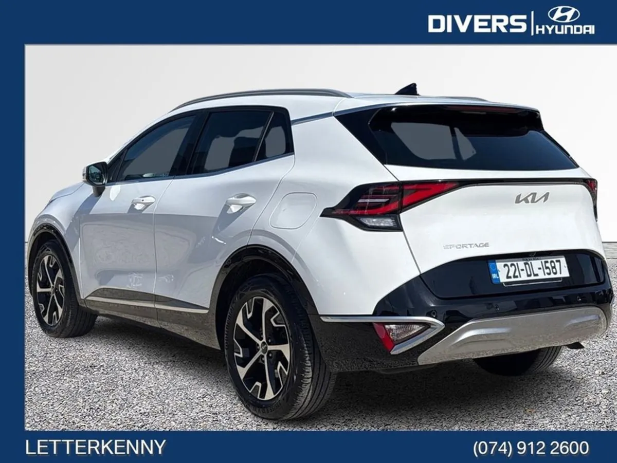 Kia Sportage K4 - Image 3