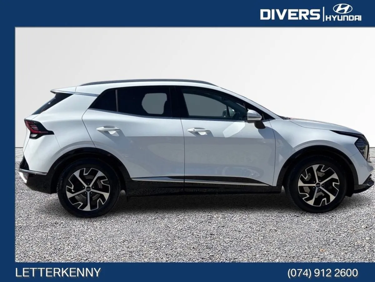 Kia Sportage K4 - Image 4