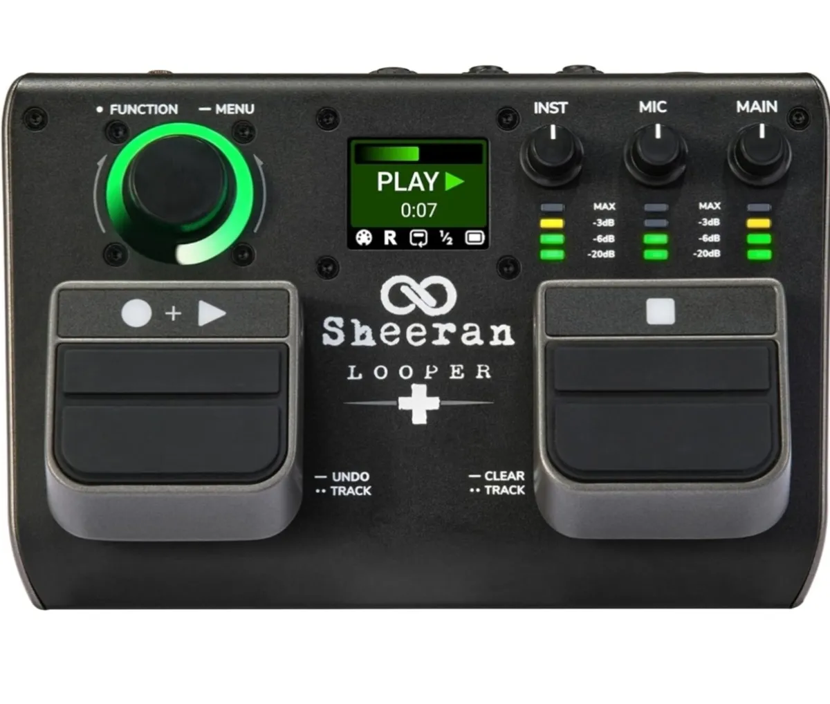 ED SHEERAN LOOPER PEDAL PLUS [ QUICK SALE  NEEDED) - Image 4
