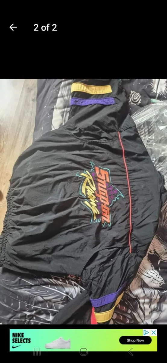 Clothing racing jacket new - Image 3