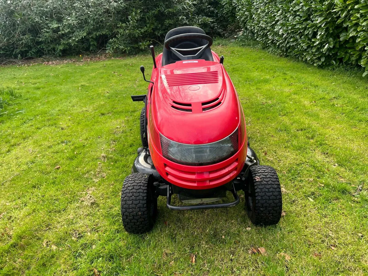 Ride on mower - Image 3