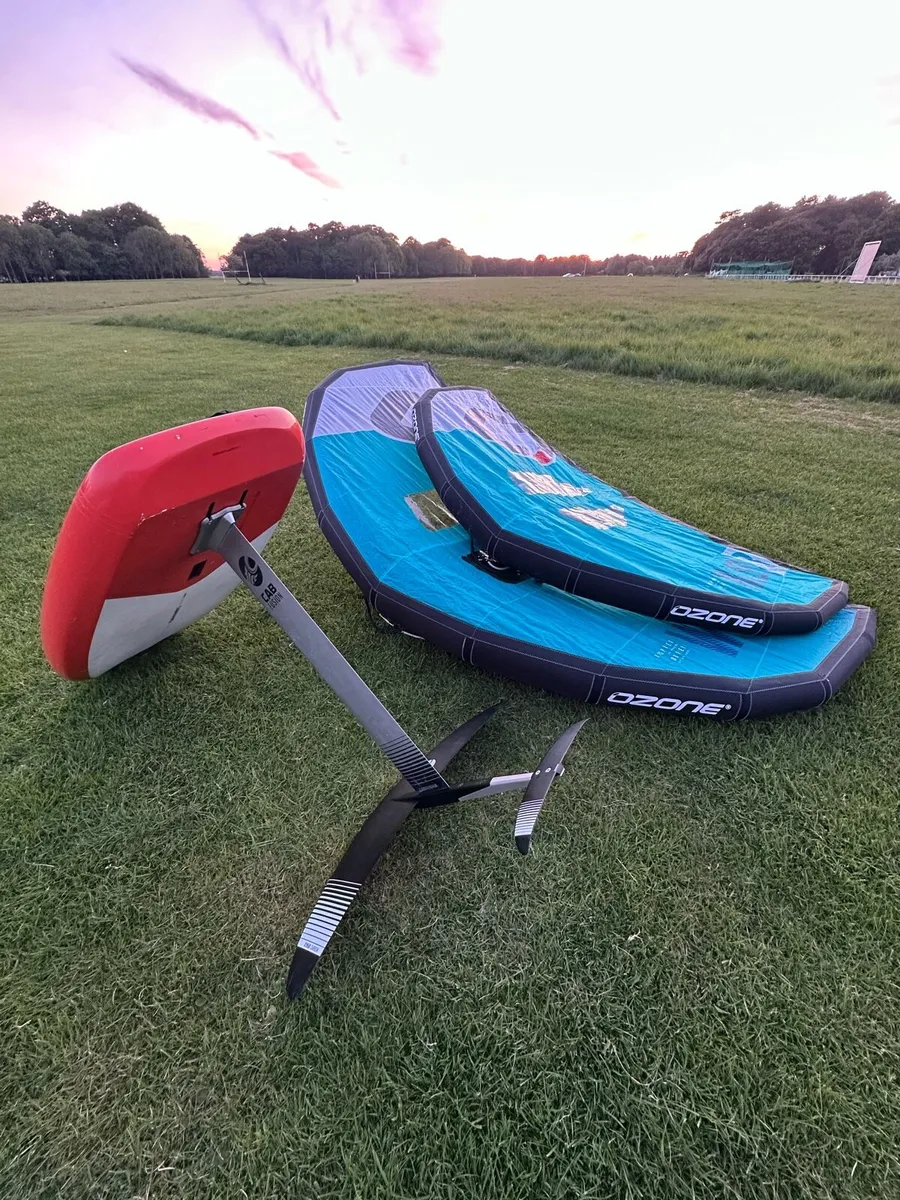 Wingfoil set - Image 1