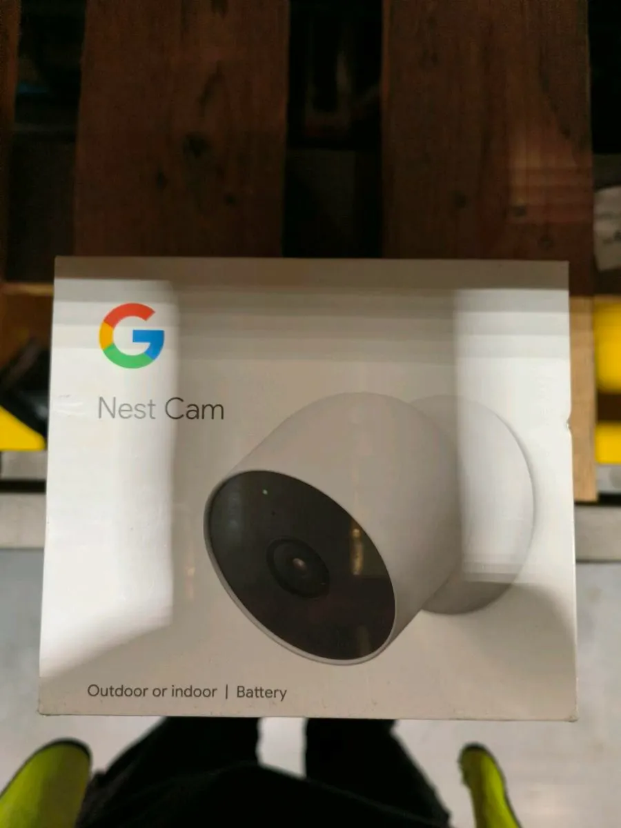 Google nest security camera