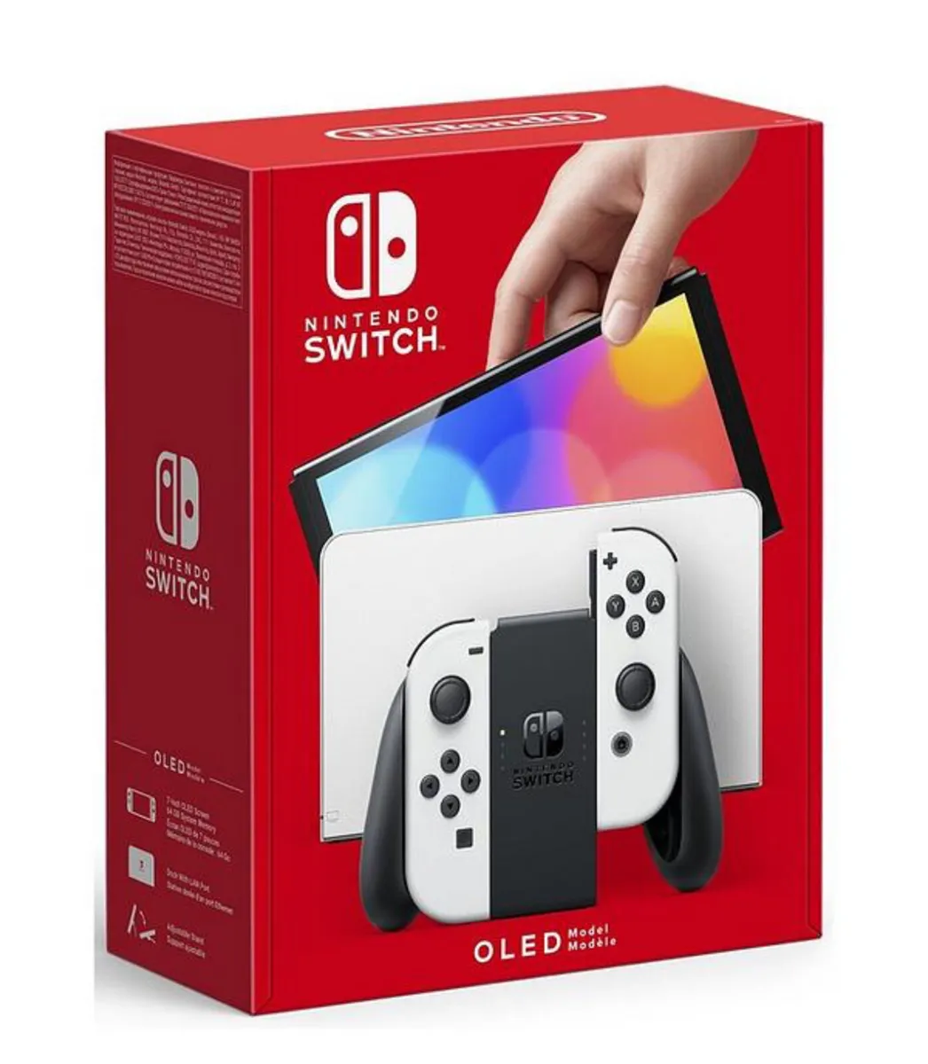 Nintendo switch OLED