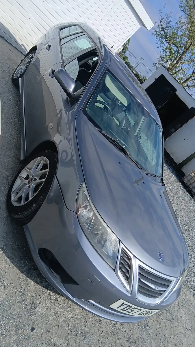 2007 Saab 9-3 estate - Image 1