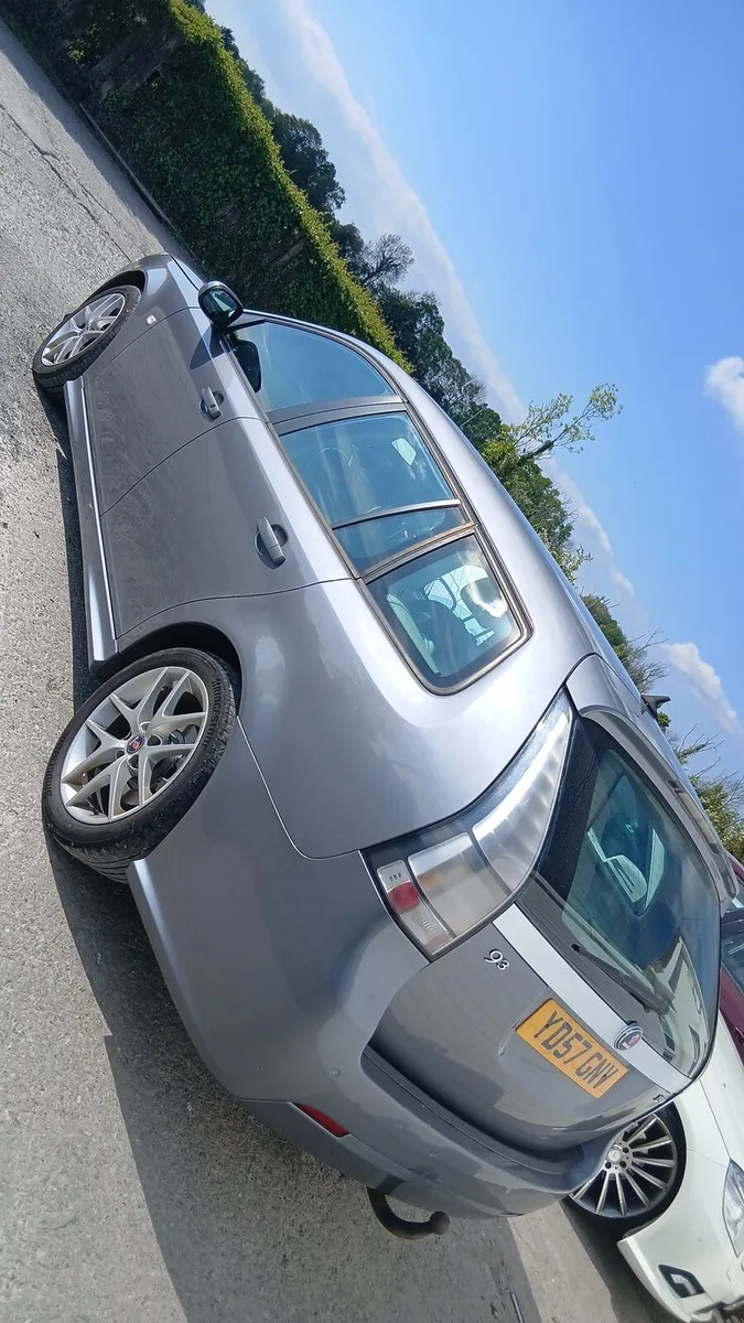 2007 Saab 9-3 estate - Image 3