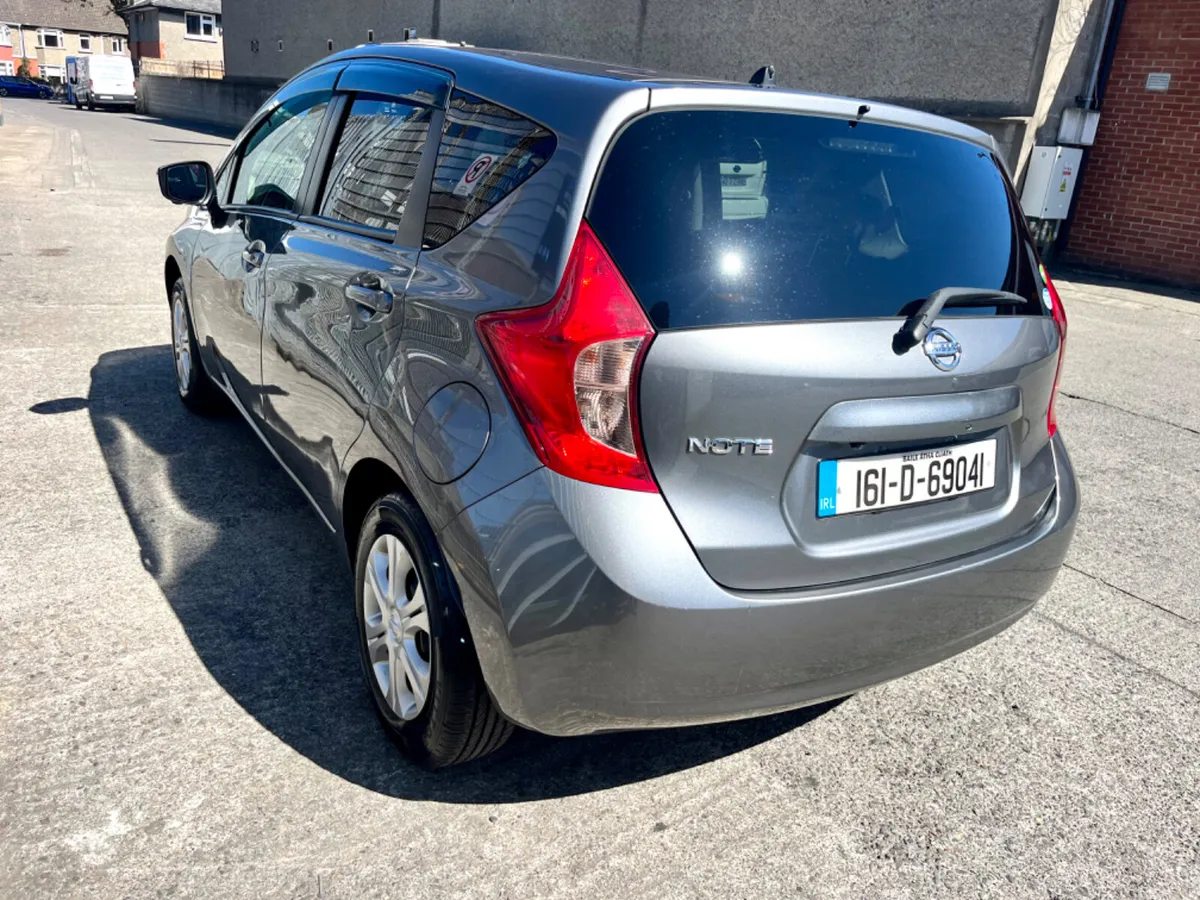 Nissan Note 2016 - Image 4