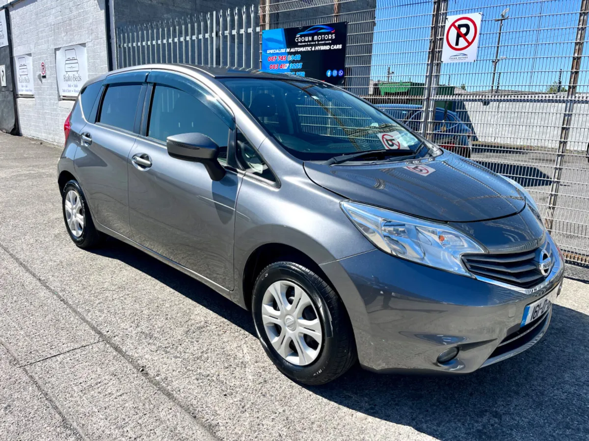 Nissan Note 2016 - Image 2