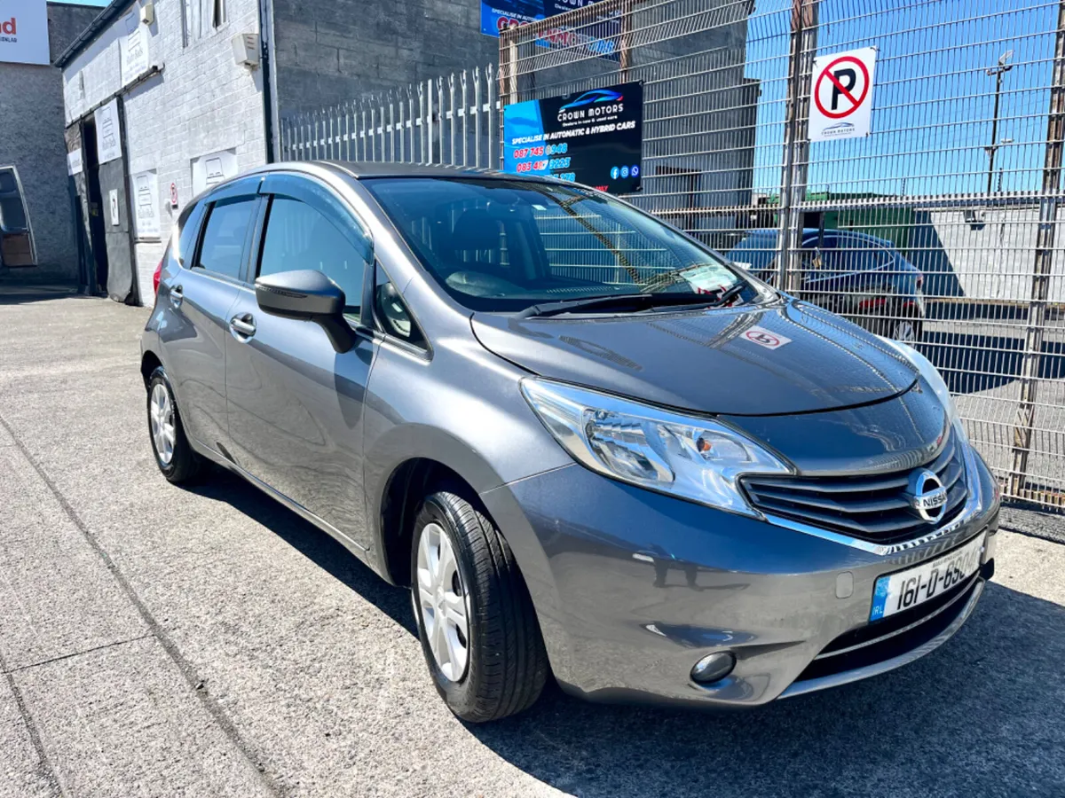Nissan Note 2016 - Image 3