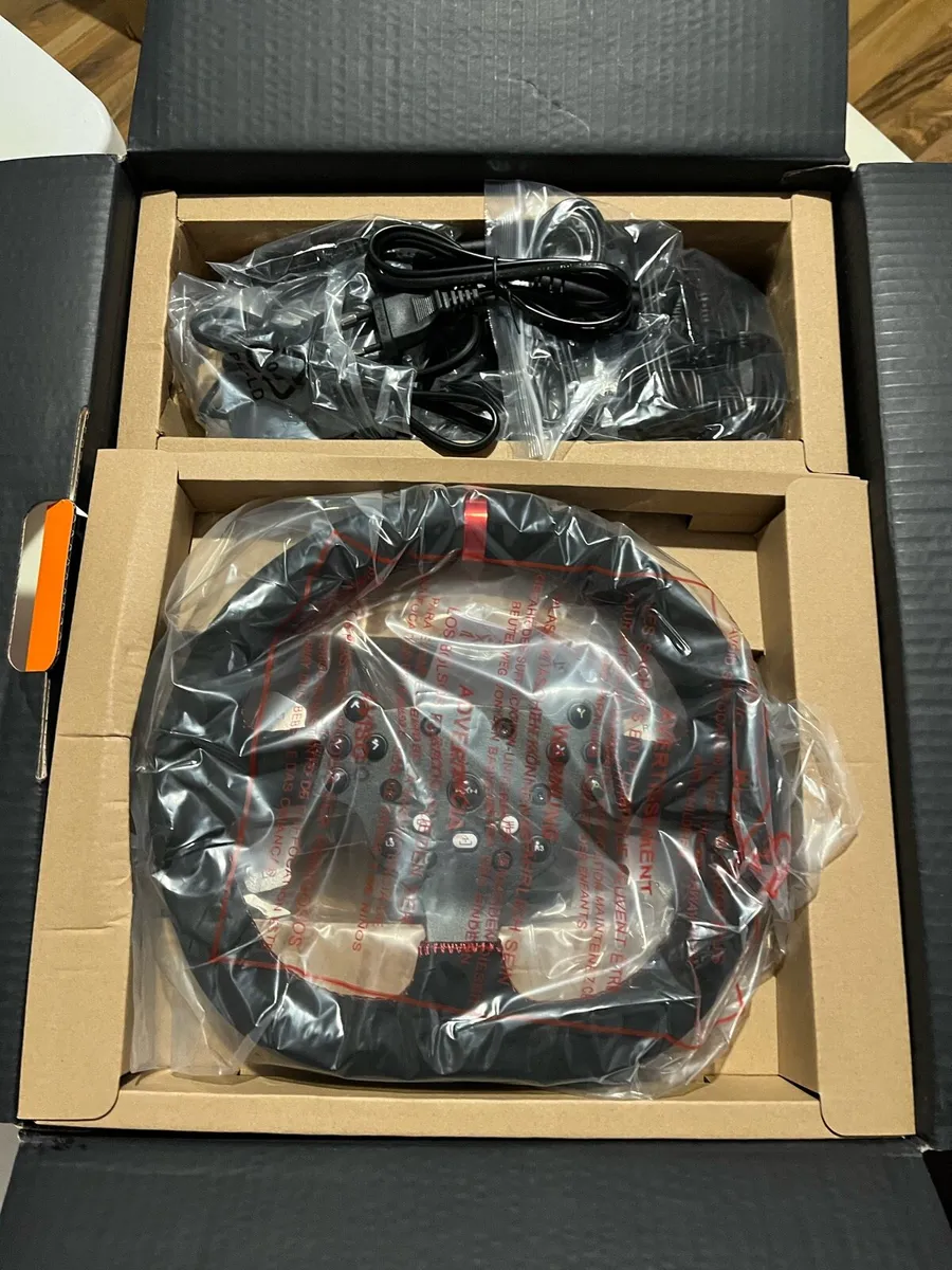 PXN steering wheel - Image 1