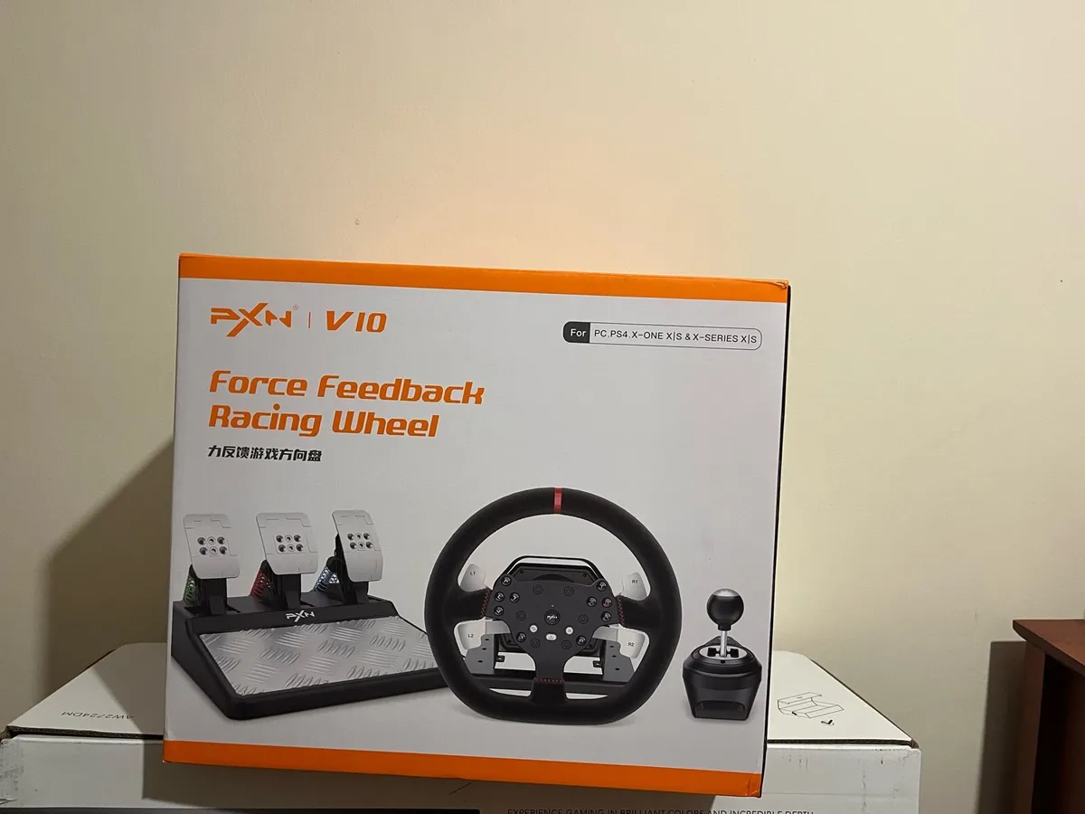 PXN steering wheel - Image 2