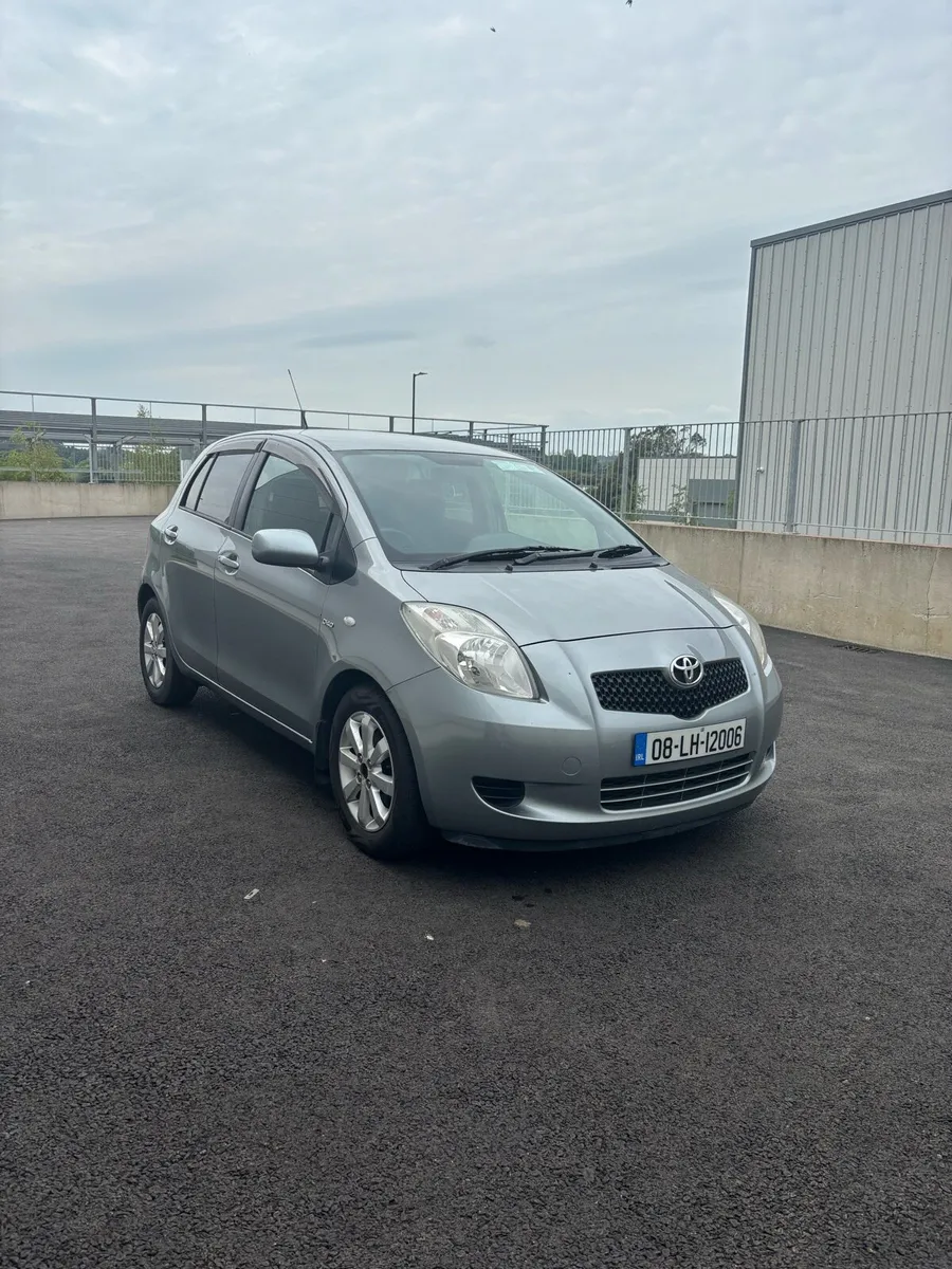 Toyota Yaris Tr 1.4 d4d - Image 1
