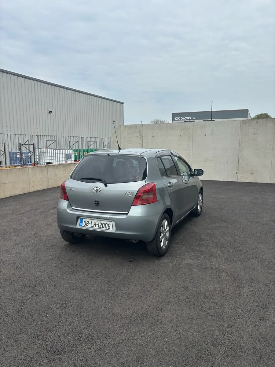 Toyota Yaris Tr 1.4 d4d - Image 3