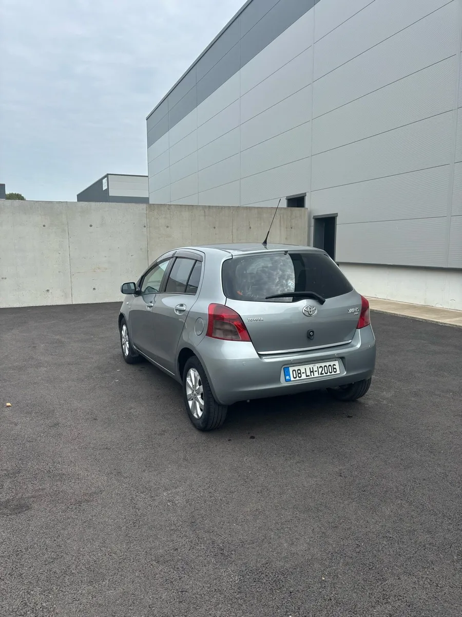 Toyota Yaris Tr 1.4 d4d - Image 4