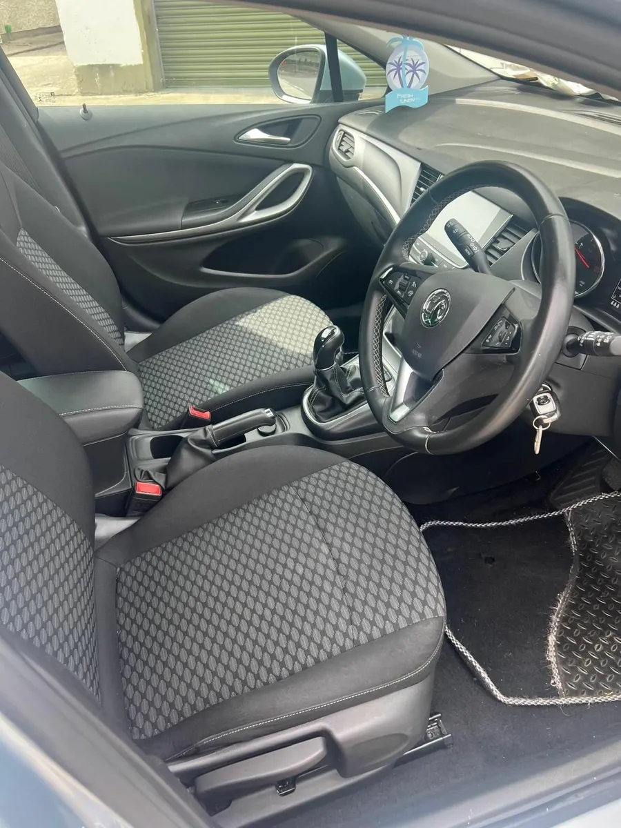 Vauxhall Astra 2018 - Image 3
