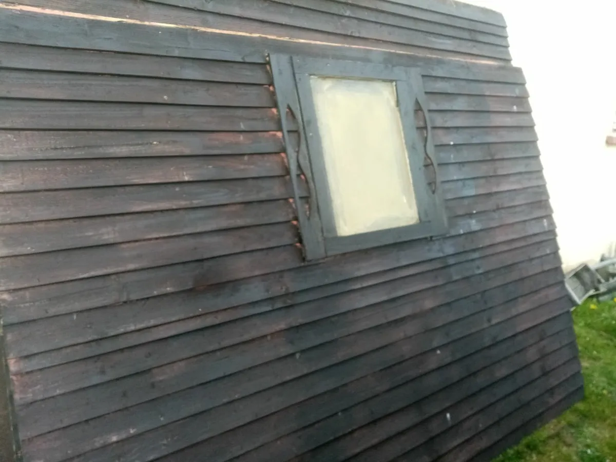 8 x 8. Garden Shed /Playhouse. - Image 3