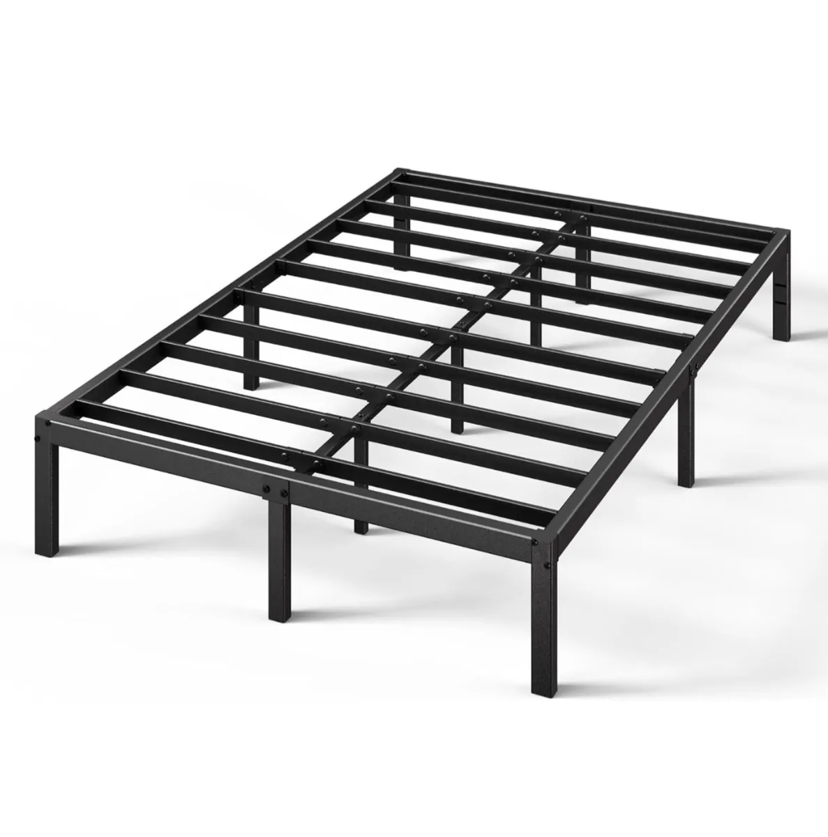 Double Bed frame - Bed 135x190 cm - Image 3