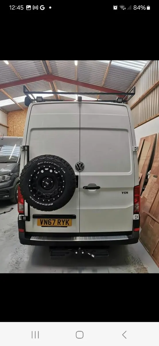 Motorhome Camper - Image 2