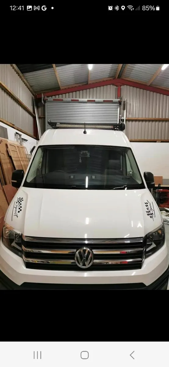 Motorhome Camper - Image 4