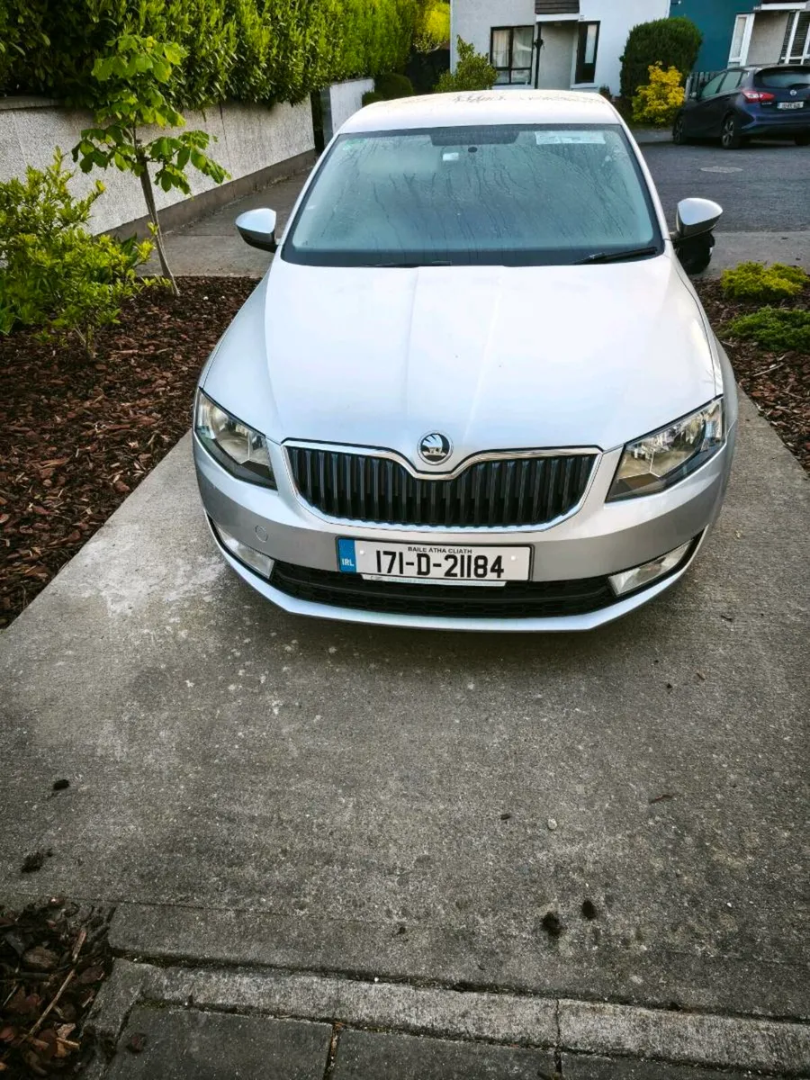 Skoda Octavia - Image 1