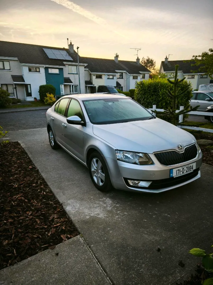 Skoda Octavia - Image 2