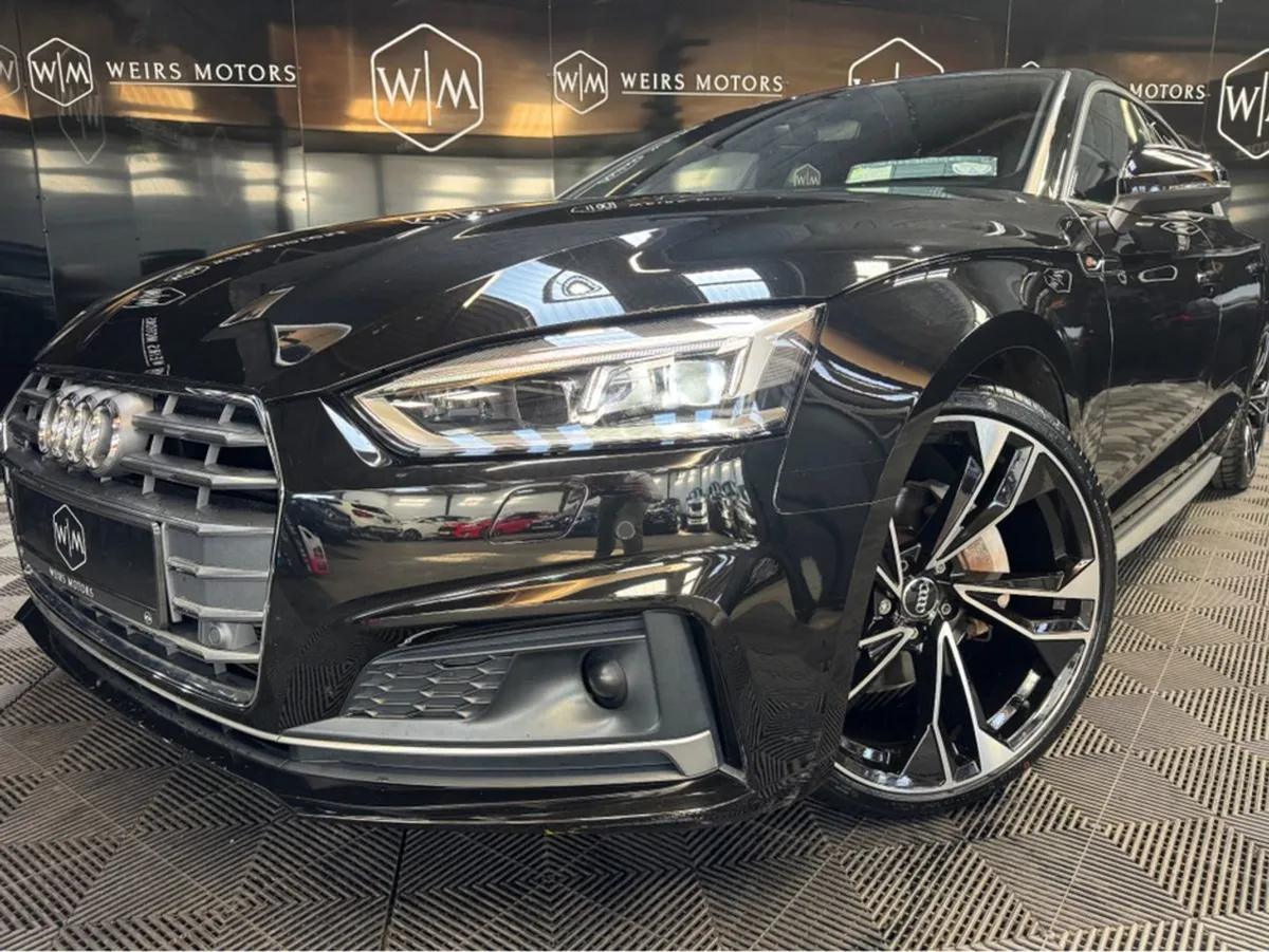 Audi A5 Sline Sportback 2.0 TDI 190BHP Q ST S Lin - Image 3