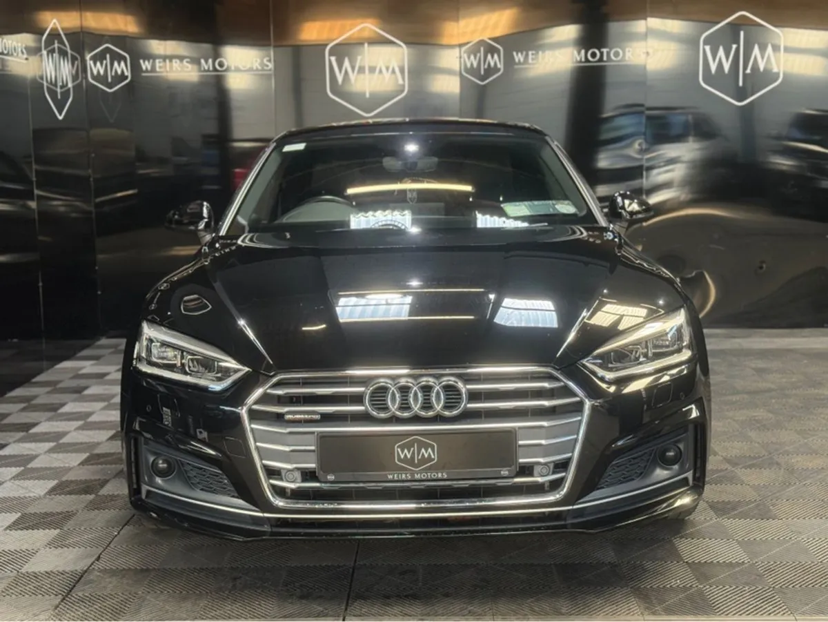 Audi A5 Sline Sportback 2.0 TDI 190BHP Q ST S Lin - Image 4