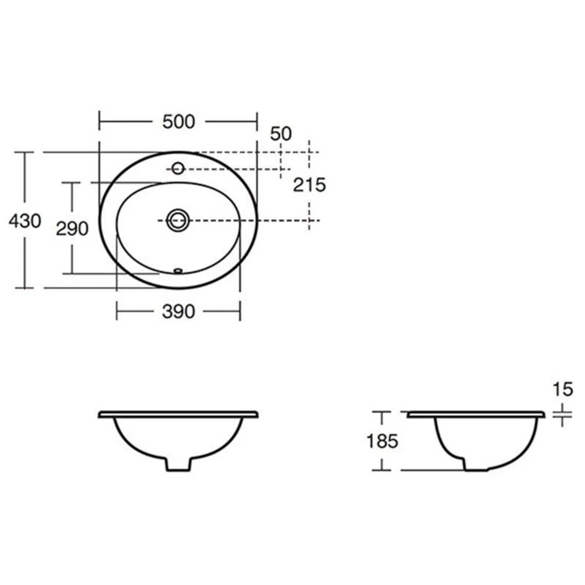 Vanity Basin - Image 2