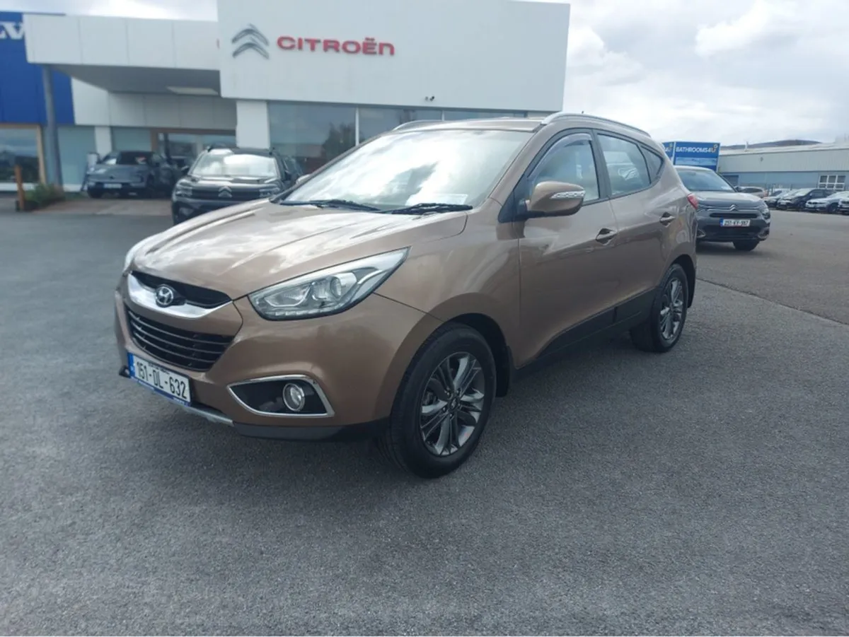 Hyundai ix35 Executive Manual 4DR - Image 1