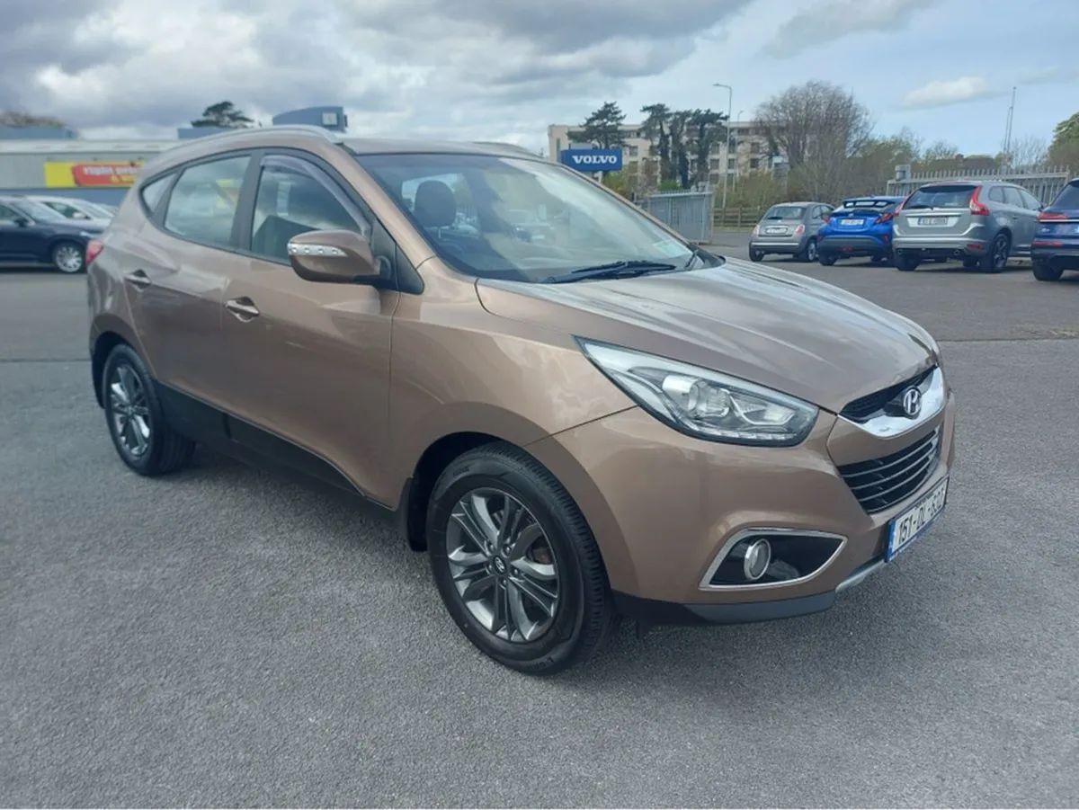 Hyundai ix35 Executive Manual 4DR - Image 3