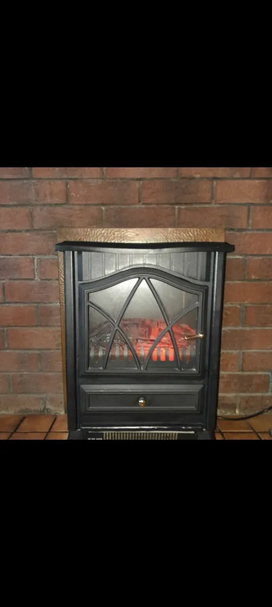 Electric heater - Image 1