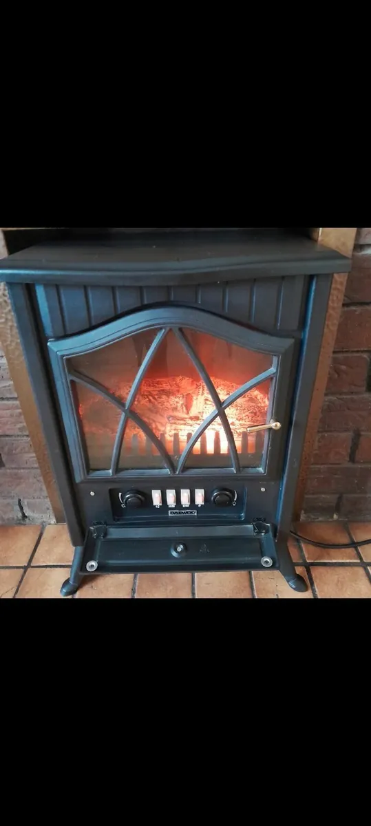Electric heater - Image 2