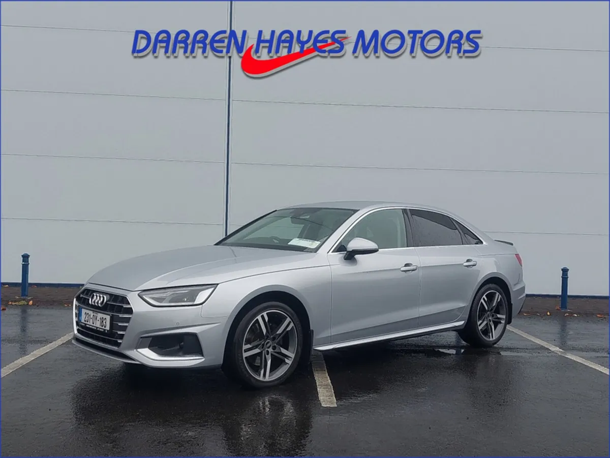 Audi A4 LIMOUSINE 30 TDI 136BHP S-TRONIC SE 4DR AU - Image 3